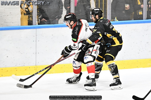 2025-02-08 Mastini Varese-Hockey Caldaro 3161 Erik Steve Mazzacane